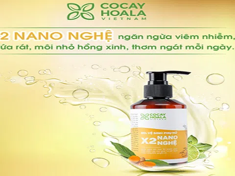 Nhờ Gel vệ sinh phụ nữ X2 Nano Nghệ giờ đây tôi đã có thể tự tin hơn