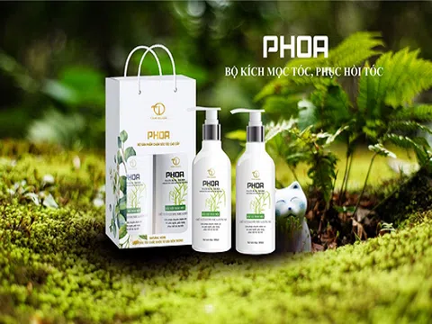 Sự ra đời của Dầu gội PHOA và câu chuyện 'cảm xúc' về mái tóc của phụ nữ Việt