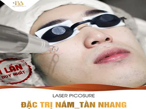 Điều trị nám trắng sáng da tại TMV quốc tế Bắc Âu hiệu quả tốt nhất Hà Nội