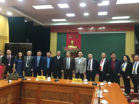 Chương trình hoạt động- giao lưu về nguồn của Đảng bộ Đoàn luật sư TP.Hà Nội chào mừng kỉ niệm 90 năm thành lập ĐCSVN