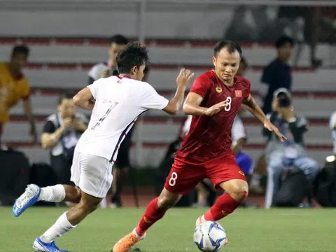 19h tối nay, Chung kết bóng đá nam SEA Games 30: Hiện thực giấc mơ vàng