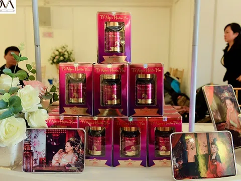 Dova Group ra mắt sản phẩm Tố Ngọc Hoàn Plus - Đồng hành cùng vẻ đẹp và sức khỏe người phụ nữ Việt