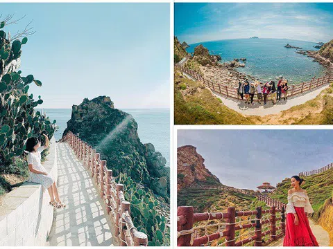 Những điểm đến chiếm sóng mạng xã hội năm 2019