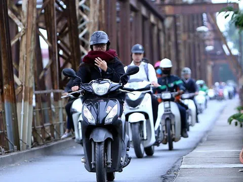 Bắc Bộ và Hà Nội sáng và đêm rét buốt, nhiệt độ thấp nhất 10 độ C