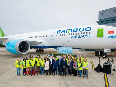 Bamboo Airways - Hành trình và triển vọng (Kỳ 1): Hãng tư nhân đầu tiên tại Việt Nam khai thác máy bay thân rộng