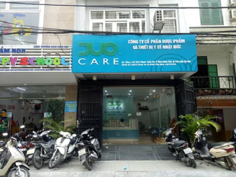 Nhà thuốc trực tuyến Duocare được các chuyên gia Y tế hàng đầu đánh giá cao