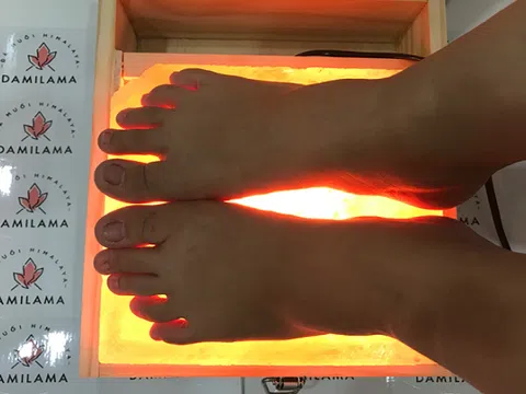 Lý giải lời đồn về tác dụng của đá muối Himalaya?