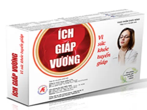 Bí quyết cải thiện cường giáp chỉ sau 4 tháng của cụ ông ngoài 80 tuổi