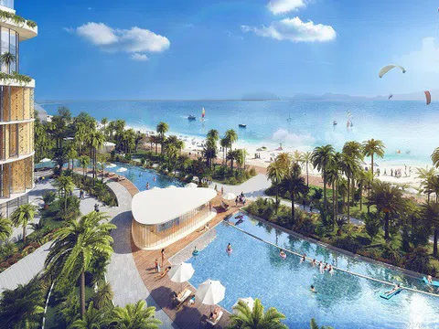 Sinh lời bền vững cho nhiều thế hệ, SunBay Park Hotel & Resort Phan Rang hút đầu tư