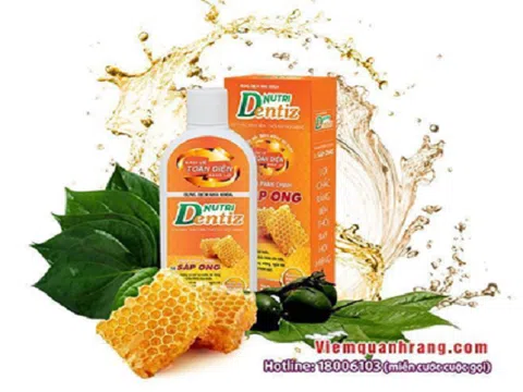 Hơn 10 năm bị hôi miệng, tụt lợi, rụng răng đeo bám: Chị Hoài đã tìm được cách hay