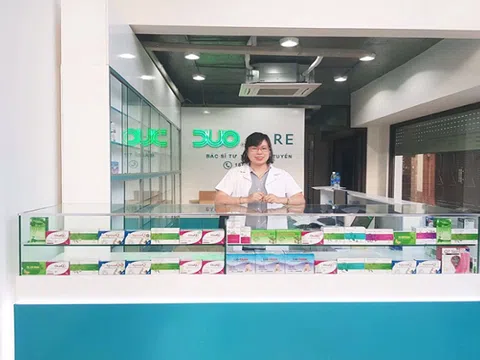 5 lý do bạn nên lựa chọn sản phẩm chăm sóc sức khỏe tại Cửa hàng Duocare
