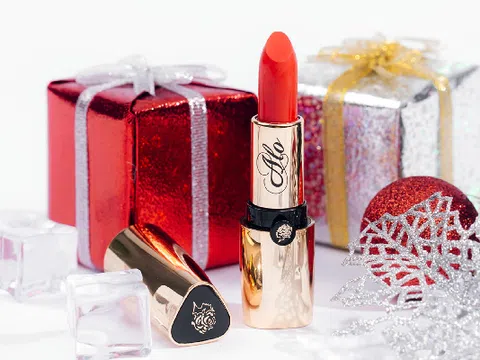 ALO- Dòng son mới của thương hiệu ROZA: Đi nước cờ cao tay chinh phục thị trường mỹ phẩm