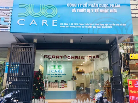 Top 5 nhà thuốc uy tín tại thành phố Hà Nội