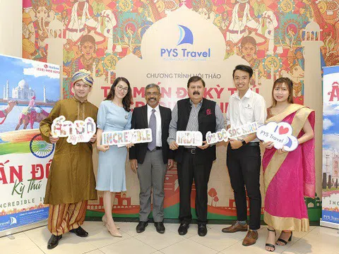 Ấn Độ - Điểm đến ấn tượng năm 2020