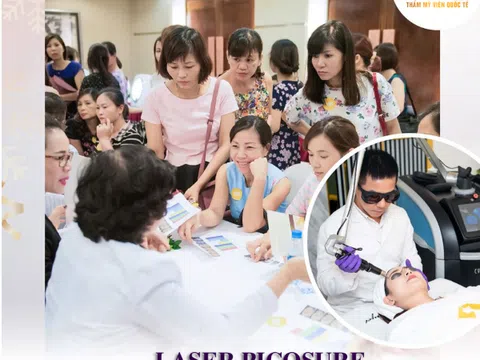 Thẩm mỹ viện quốc tế Bắc Mỹ trị nám tàn nhang tận gốc cam kết hiệu quả  bằng văn bản