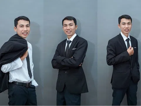 Giám đốc kinh doanh tuổi 27 Ngô Văn Thiền và hành trình vươn lên từ một anh chàng bán vé số