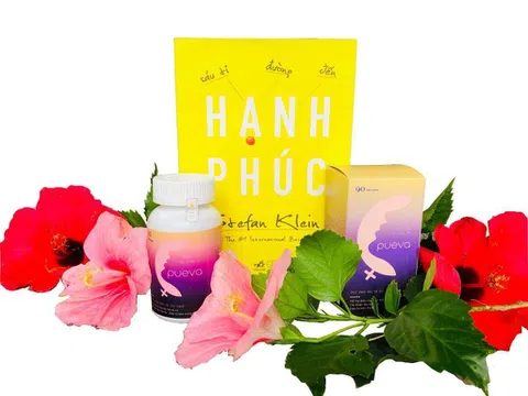 PUEVA – Giải pháp điều hòa nội tiết tố nữ tự nhiên tối ưu
