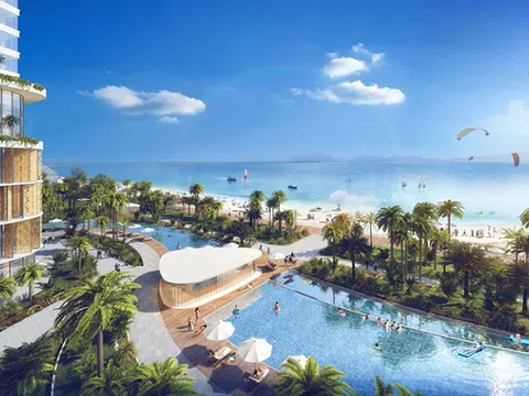 Tiện ích khổng lồ trong xu hướng All – in – one, ApartHotel hấp dẫn bậc nhất thị trường BĐS du lịch