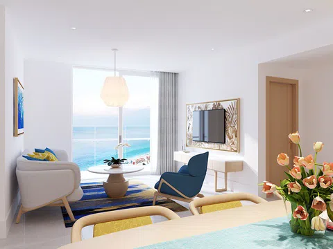 Vì sao chủ đầu tư ApartHotel thuê lại trọn đời căn hộ nghỉ dưỡng?