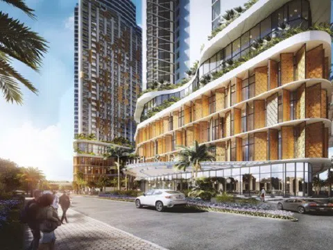 Sức hút tiện ích của tổ hợp ApartHotel  đầu tiên ở Việt Nam