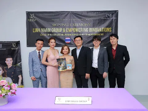 Cô gái trẻ có ước mơ làm đẹp và làm giàu từ kinh doanh online