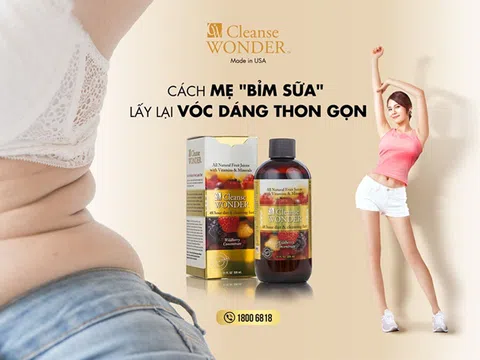 35 năm tự ti vì mỡ thừa - Cuộc đời bỗng 'sang trang' khi áp dụng phương pháp giảm cân phù hợp