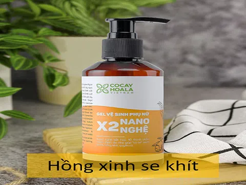 Giải mã lý do vì sao nhiều bác sĩ phụ khoa hàng đầu Việt Nam khuyên dùng dung dịch vệ sinh phụ nữ Gel X2 Nano Nghệ?
