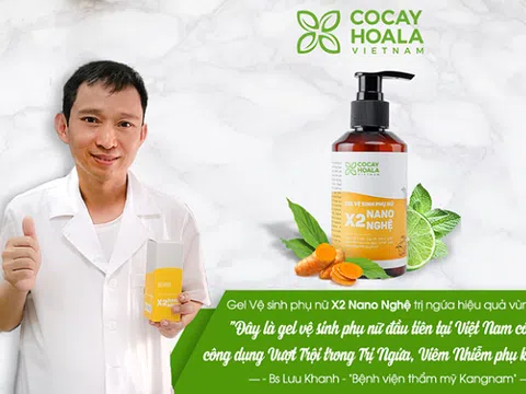 Chuyên gia sản khoa hướng dẫn mẹ bầu chăm sóc vùng kín khỏe mạnh