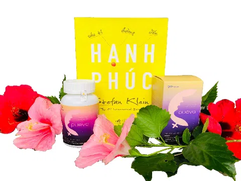 Phụ nữ tiền mãn kinh tươi trẻ nhờ chế độ ăn đặc biệt