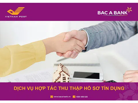 BAC A BANK - VNPOST: Mô hình ngân hàng tại chỗ mang đến trải nghiệm mới