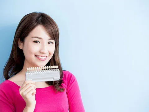 Răng sứ thẩm mỹ- Xu hướng làm đẹp mới của chị em phụ nữ