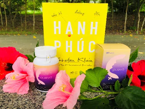 Thuốc cân bằng nội tiết tố trị mụn tự nhiên