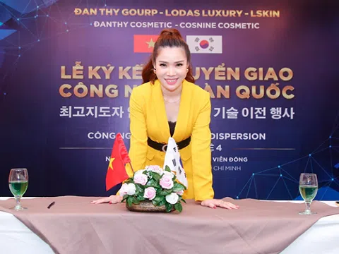Nguyễn Linh Liên- Nữ lãnh đạo truyền cảm hứng