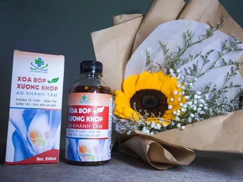 Xóa tan nỗi lo bệnh xương khớp với xoa bóp An Khánh Tâm