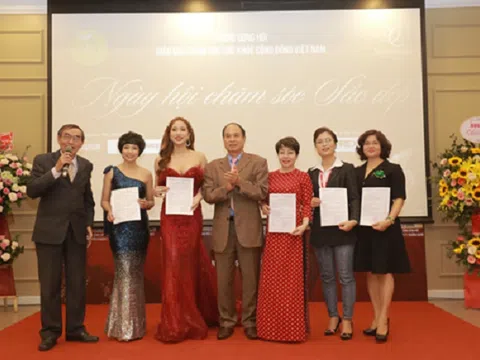 Thành công từ chương trình 'Ngày hội chăm sóc sắc đẹp'