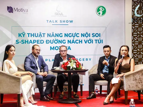 Đối thoại trực tuyến cùng chuyên gia về nâng ngực chuyển giới tại Iseul