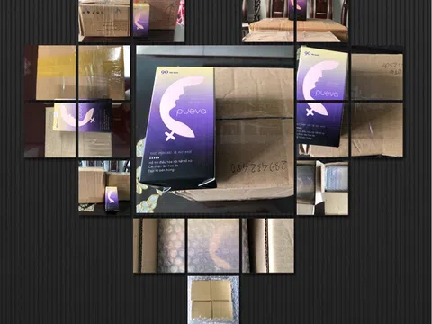 Thảo dược Pueva đến tay nhiều khách hàng khắp cả nước