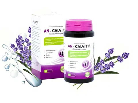 An Calvitie – Chìa khóa vàng cho mái tóc khỏe đẹp tự nhiên