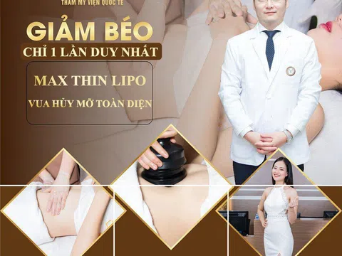 TMV quốc tế Bắc Mỹ làm đẹp thả ga không lo về giá ưu đãi 70% dịch vụ giảm béo