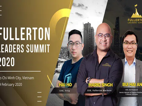 Hội nghị thượng đỉnh các nhà lãnh đạo Fullerton 2020 lần đầu tiên tổ chức tại thành phố Hồ Chí Minh