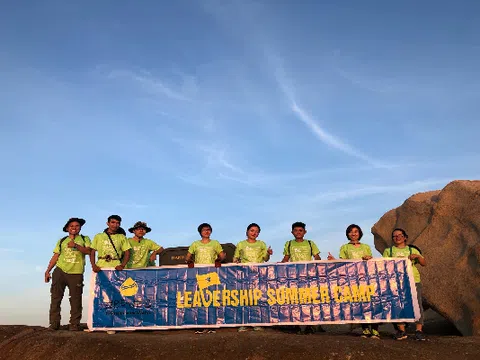 Team HEPURA chinh phục Cực Đông Tổ Quốc