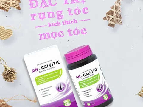 Bí quyết tự nhiên trị dứt điểm rụng tóc bằng thảo dược