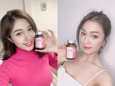 Truy tìm sản phẩm làm trắng da mờ nám được giới showbiz săn lùng thời gian qua