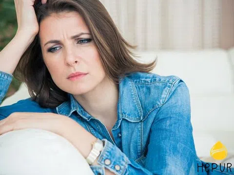Bốc hỏa tuổi mãn kinh và giải pháp cải thiện