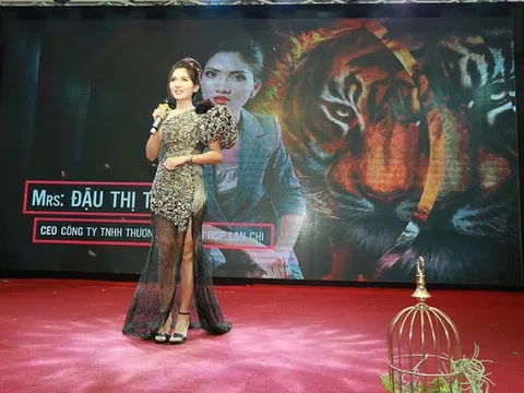 Đậu Thị Trinh – Nữ doanh nhân thành công vang dội từ kinh doanh online thực chiến chỉ sau 3 năm khởi nghiệp