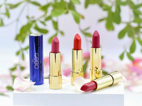 Xuất hiện son mới không chì, xóa bỏ quan điểm mẹ bầu dùng son sẽ ảnh hưởng đến thai nhi