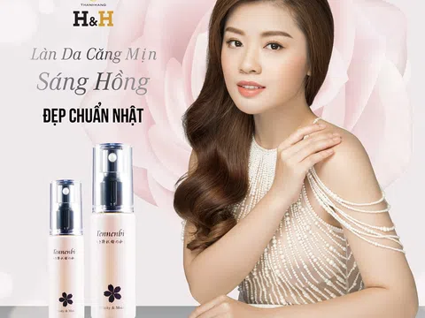Học ca sĩ Thu Hằng - Quán quân sao mai 2015 bí quyết dưỡng da trắng mịn