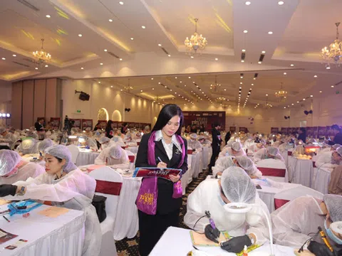 Miss Tram Academy – học viện đào tạo thẩm mỹ uy tín lâu năm tại TPHCM