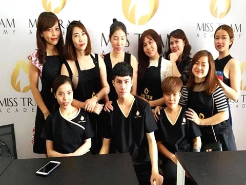 Lựa chọn nghề thẩm mỹ: spa (chăm sóc da, phun xăm), salon tóc, nail