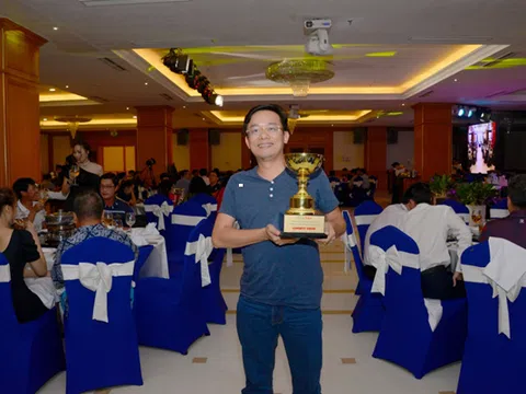 CEO Trần Thắng: Chơi golf giúp tôi mở ra nhiều cơ hội kinh doanh